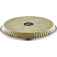 Meinl Fiberskyn Conga Head for Drums with SSR Rims - 12 1/2" - Natural Graphic - Image 1