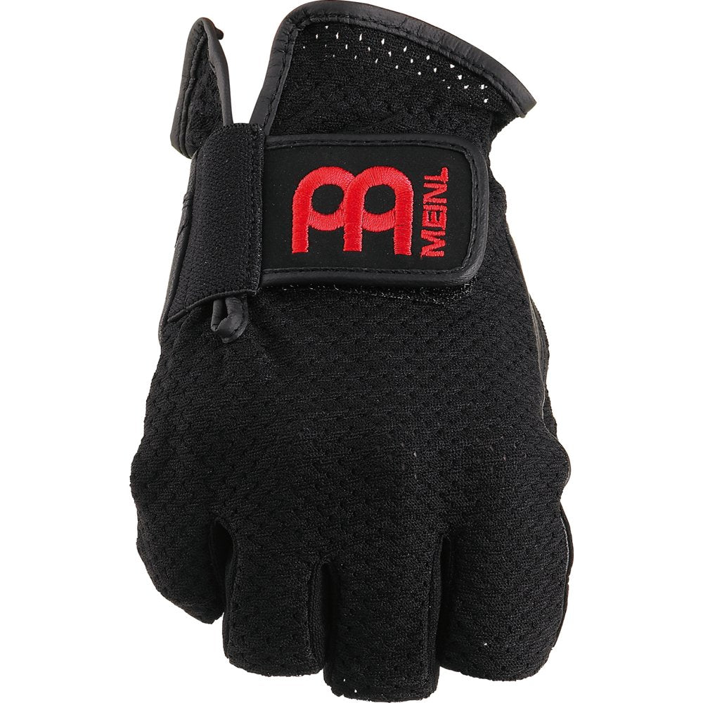 Meinl Fingerless Drum Gloves - Medium - Image 4