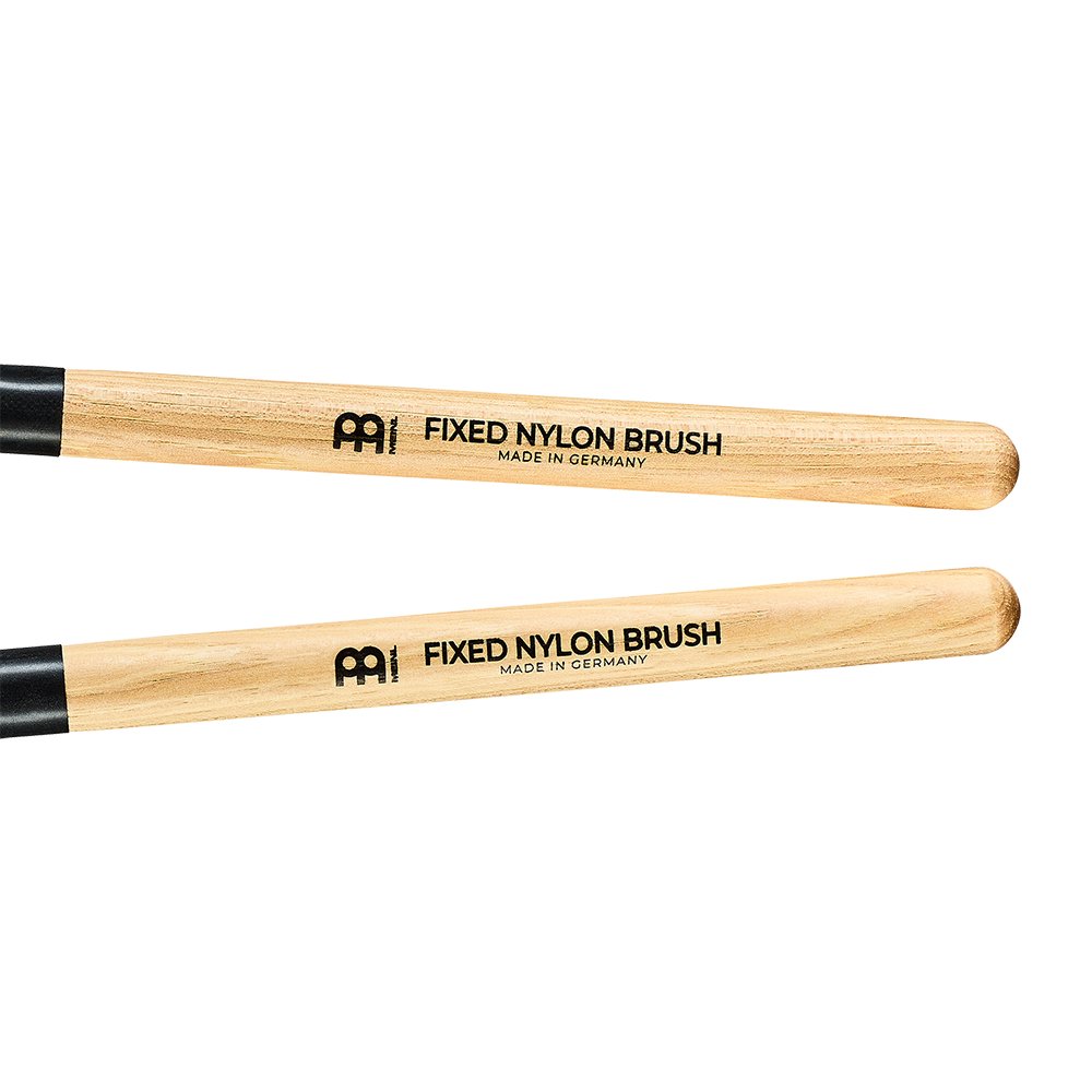 Meinl Fixed Nylon Brush - Image 1