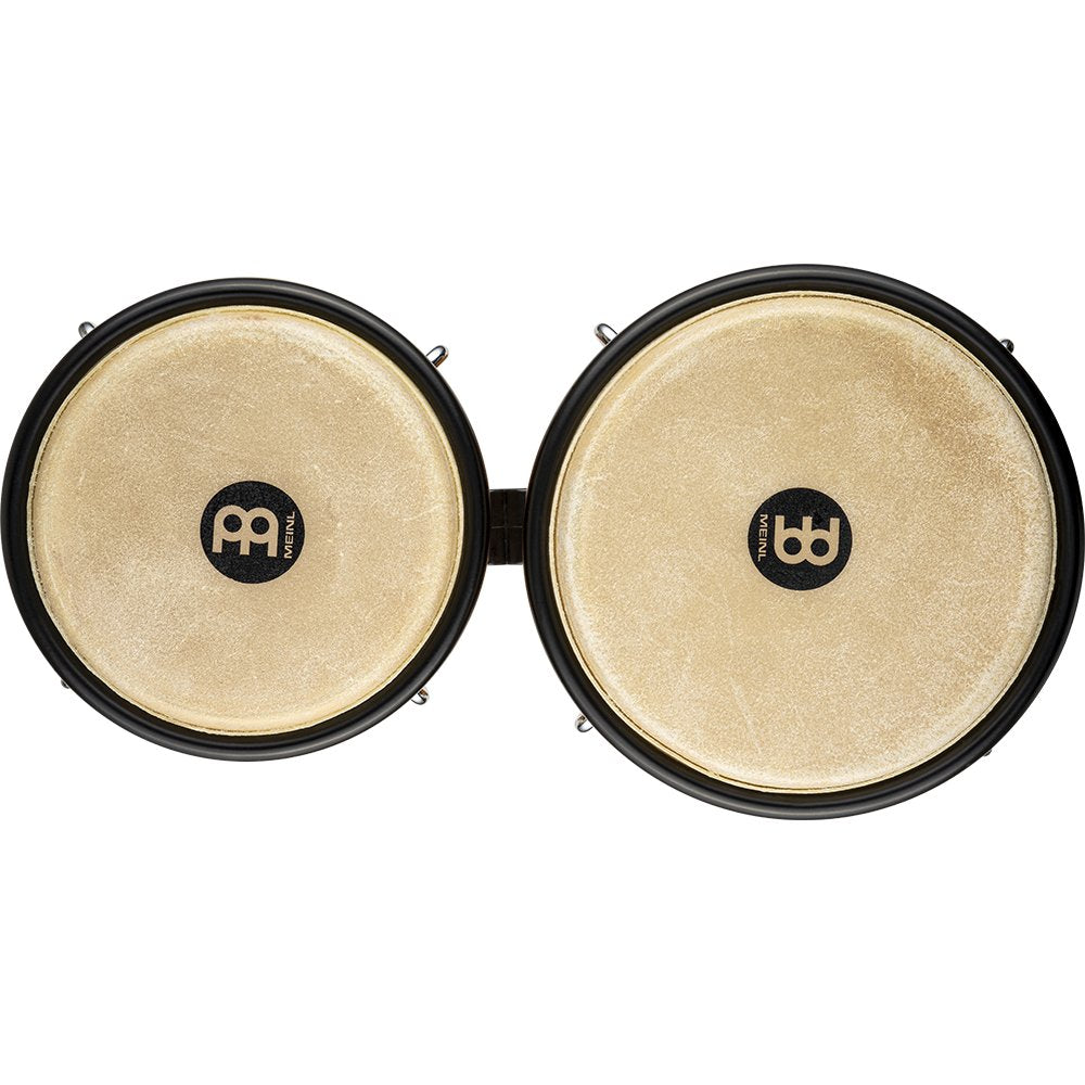 Meinl Free Ride Series Bongos - Super Natural with Black Hardware - Image 1