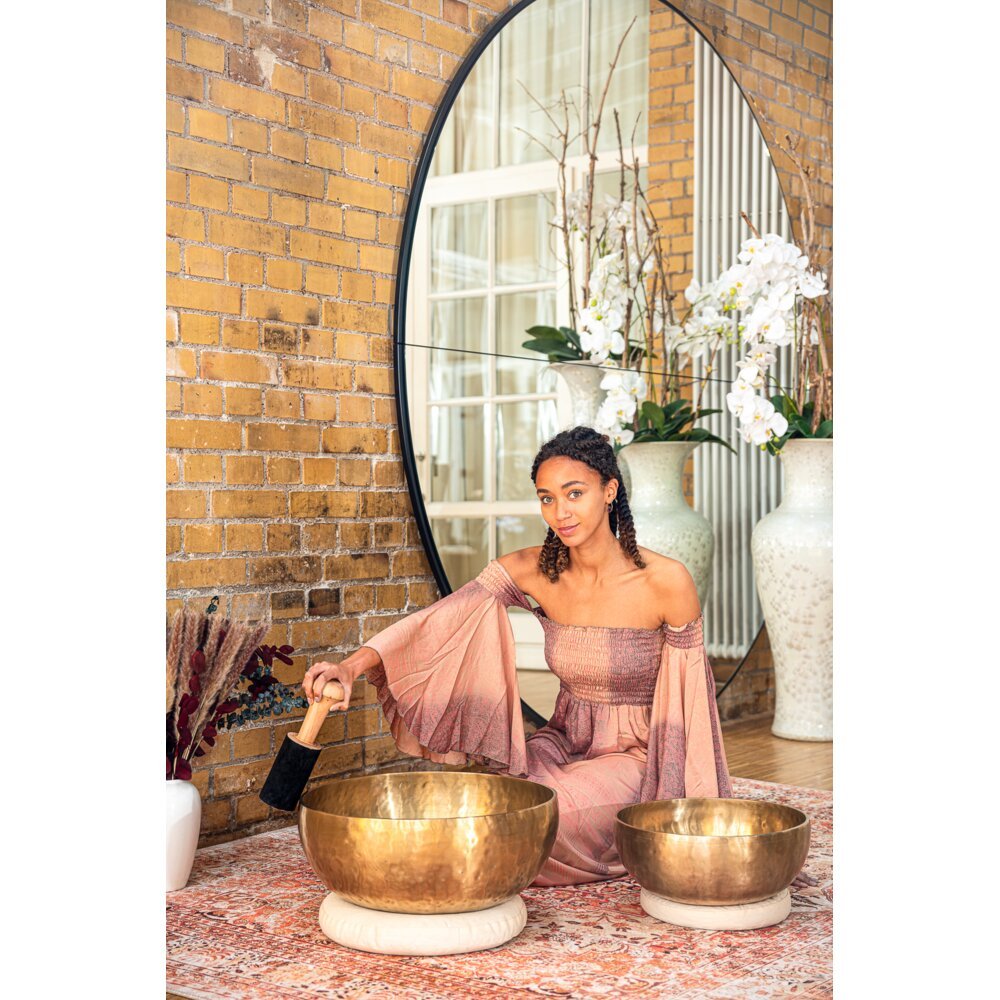 Meinl Grounding Series Singing Bowl - 16" - Image 2