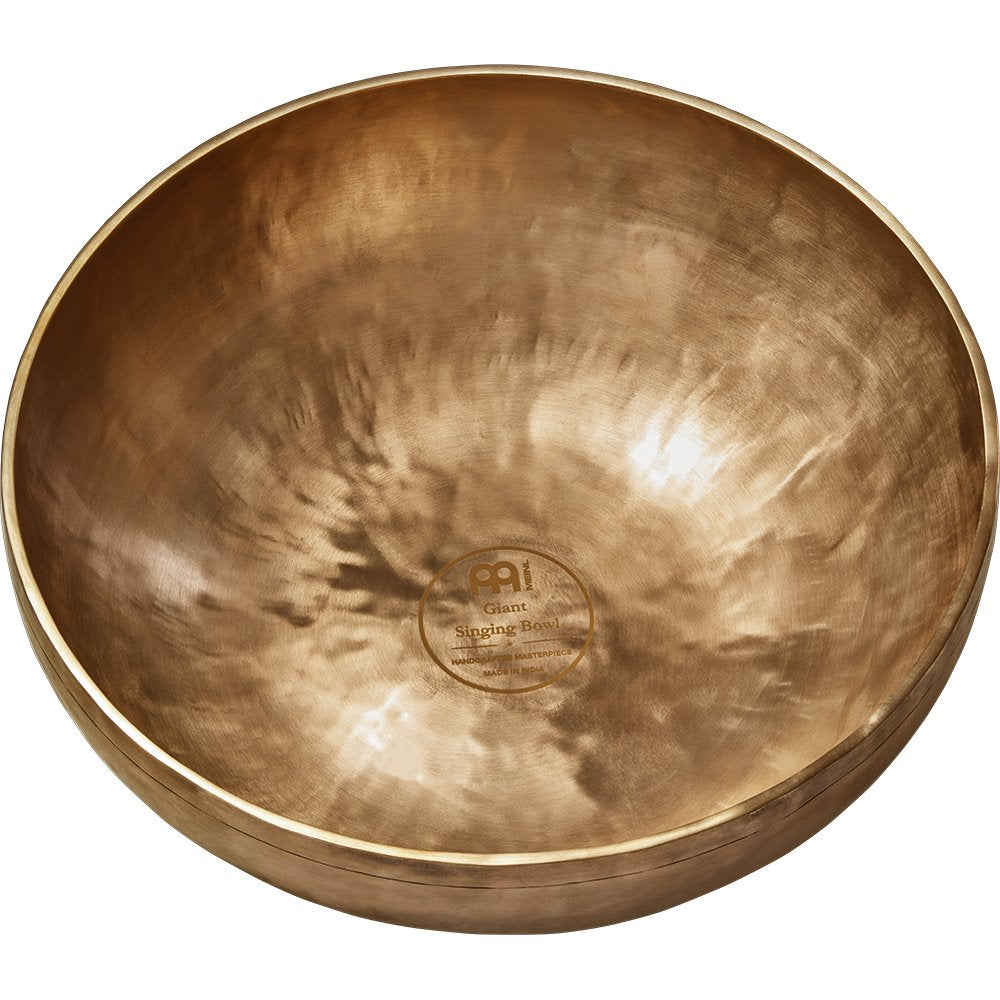 Meinl Grounding Series Singing Bowl - 21" - Image 1