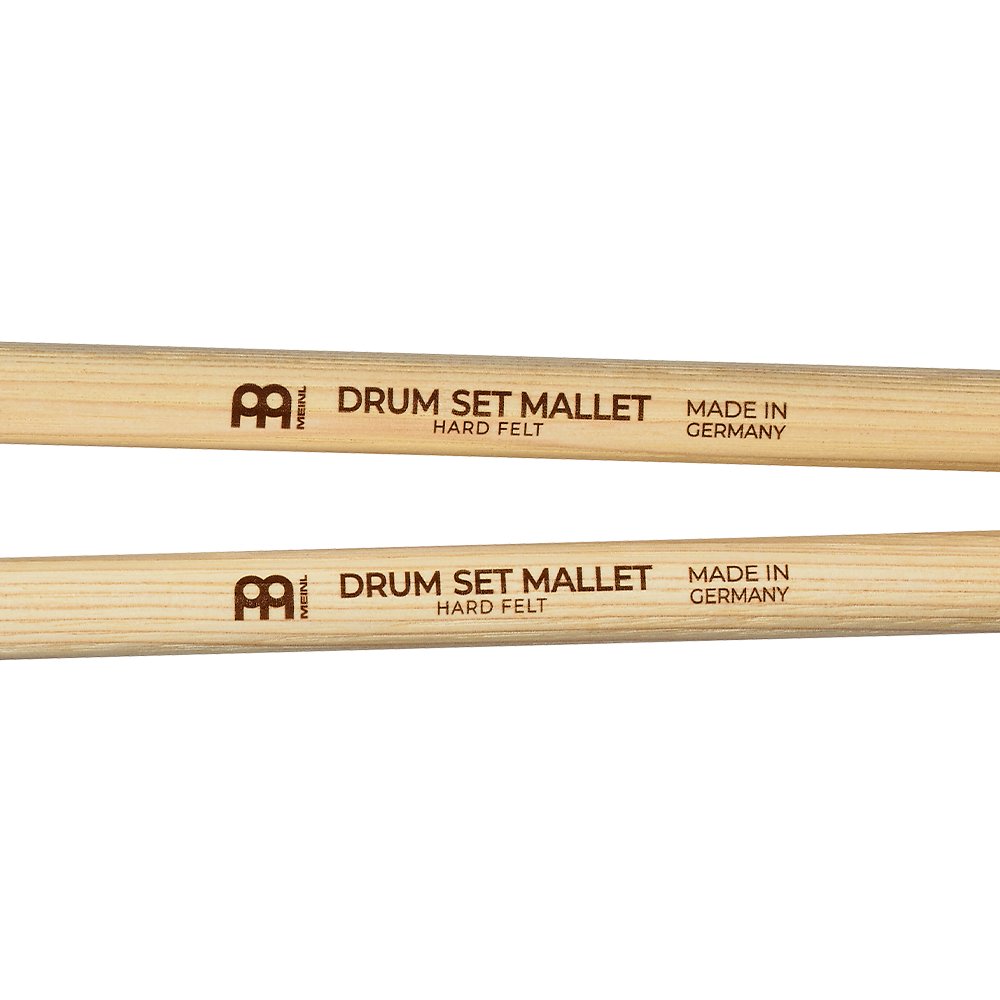 Meinl Hard Drum Set Mallets - Image 1
