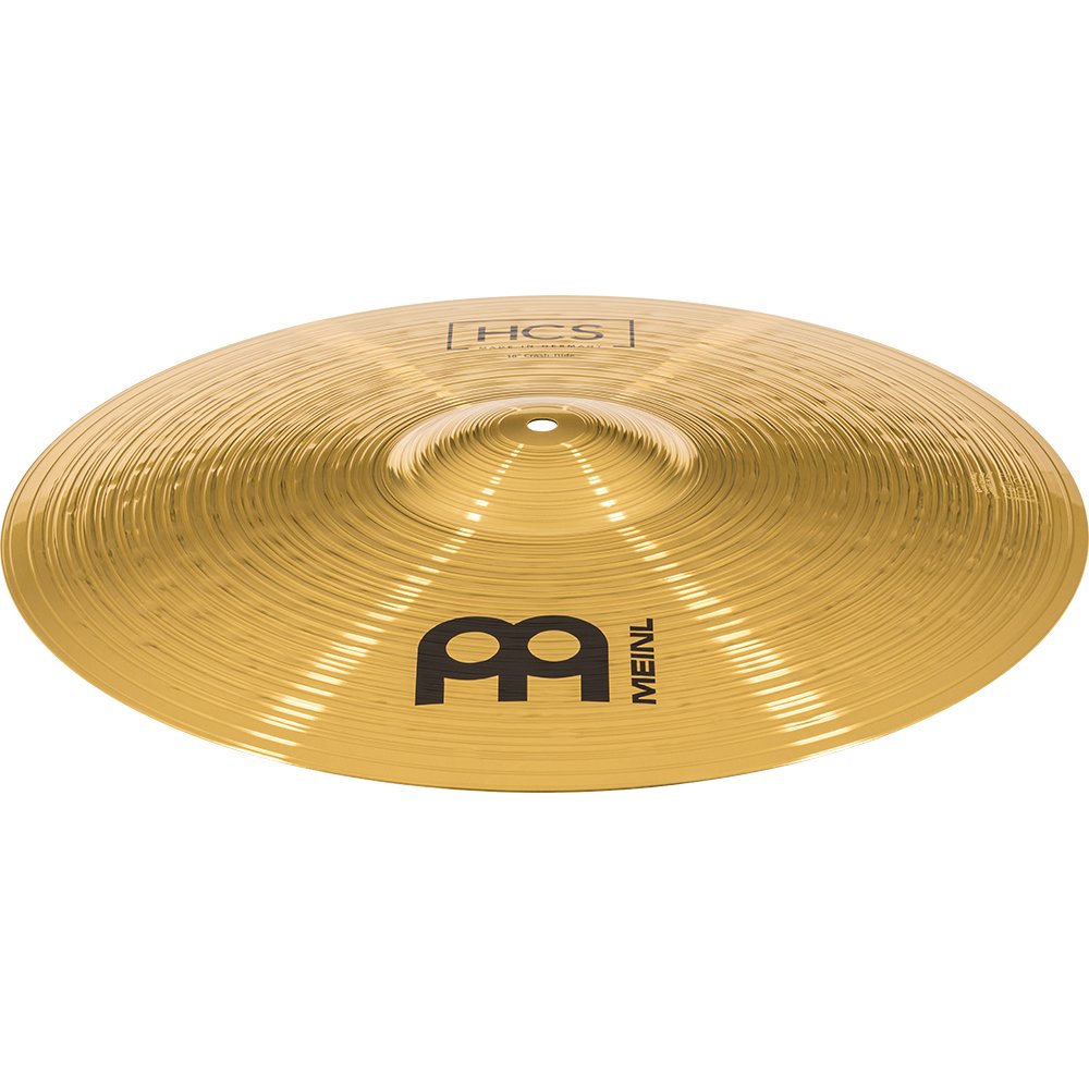 Meinl HCS 18" Crash Ride Cymbal - Image 1
