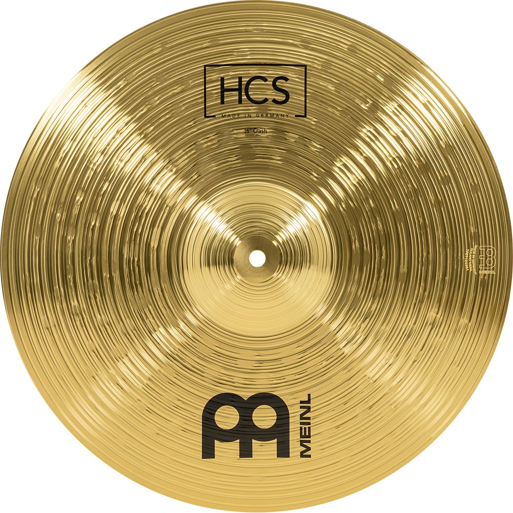 Meinl HCS Complete Cymbal Pack - Image 4