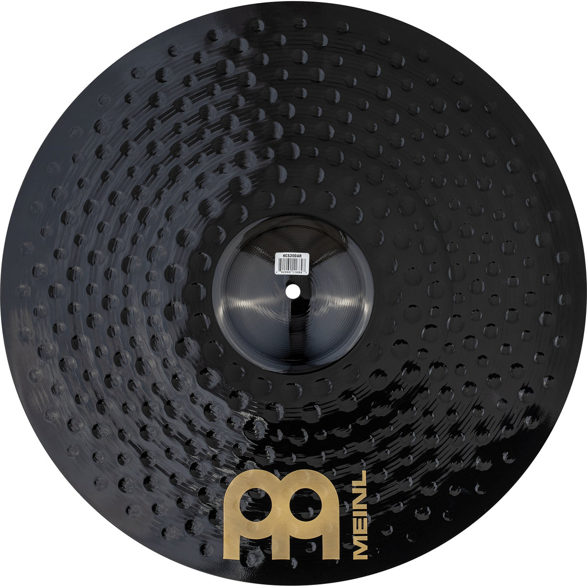 meinl-HCS-Dark-Ride-Cymbal-20"-bottom-HCS20DAR