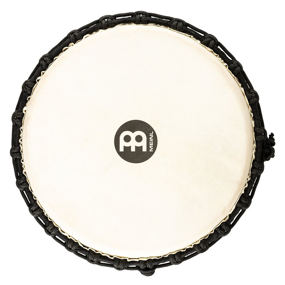 Meinl Headliner Artifact Series Rope-tuned Wood Djembe - 13" x 25" - Extra Large - Image 4