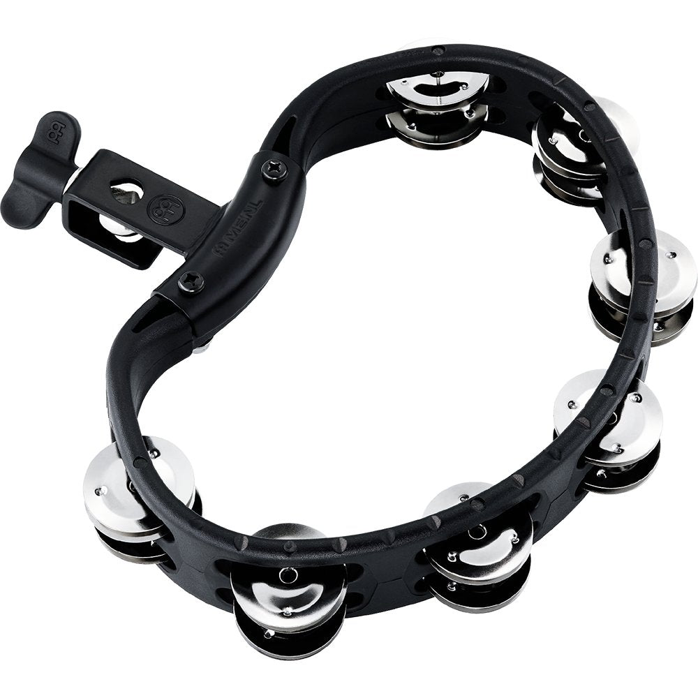 Meinl Headliner mountable ABS Tambourine w/ Steel Jingles - Image 6
