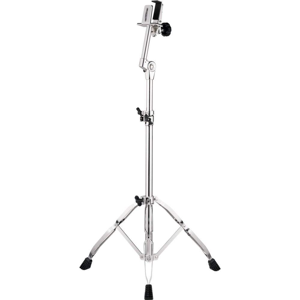 Meinl Headliner Series Bongo Stand - Chrome Plated - Image 2