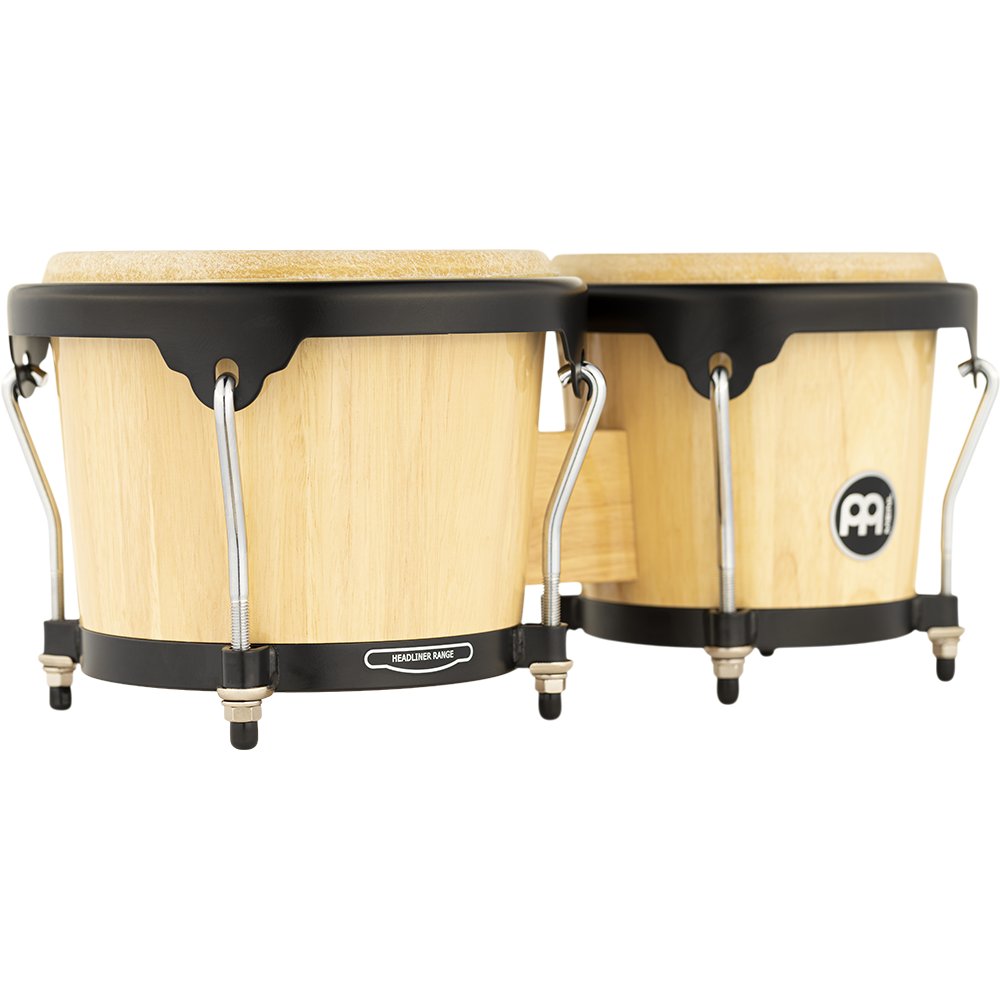 Meinl Headliner Series Bongos - Natural - Image 3