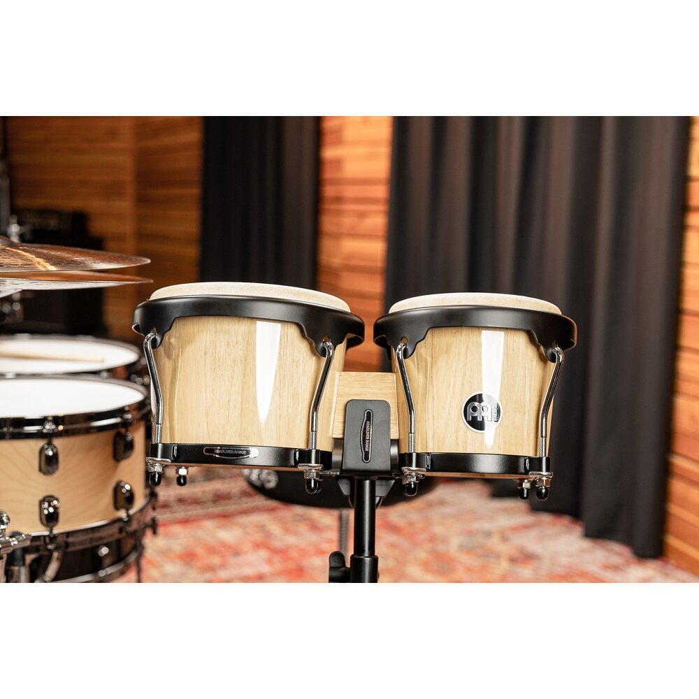 Meinl Headliner Series Bongos - Natural - Image 5