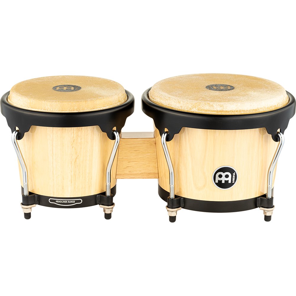 Meinl Headliner Series Bongos - Natural - Image 6