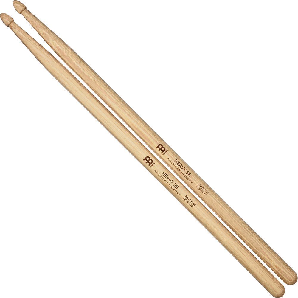 Meinl Heavy 5B Drumsticks - Image 2