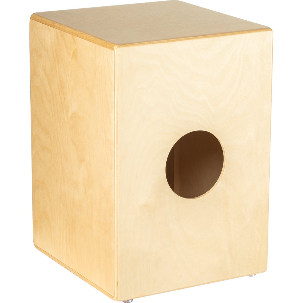 Meinl Jam Cajon - Almond Birch Frontplate - Image 1