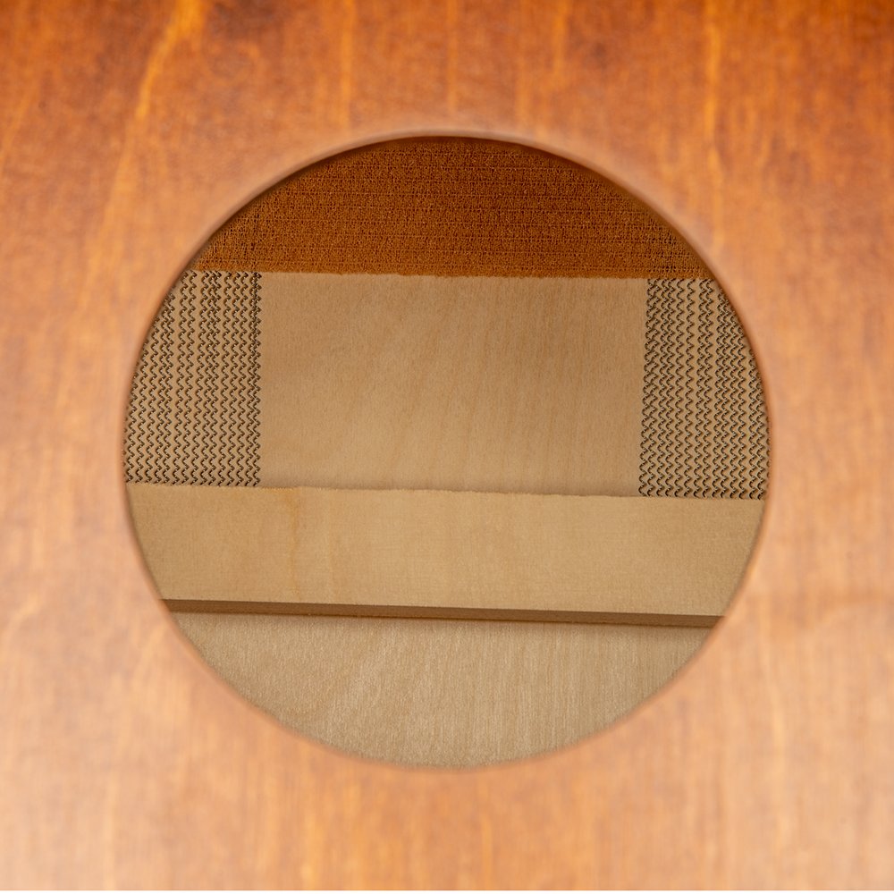 Meinl Jam Cajon - Baltic Birch Frontplate - Image 9