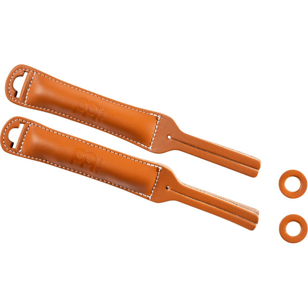 カルドハイム　バンドル Meinl Leather Cymbal Handles | Steve Weiss Music