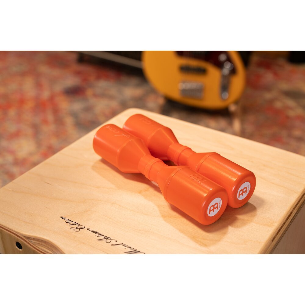 Meinl Luis Conte Live Shaker - Electric Coral - Image 4