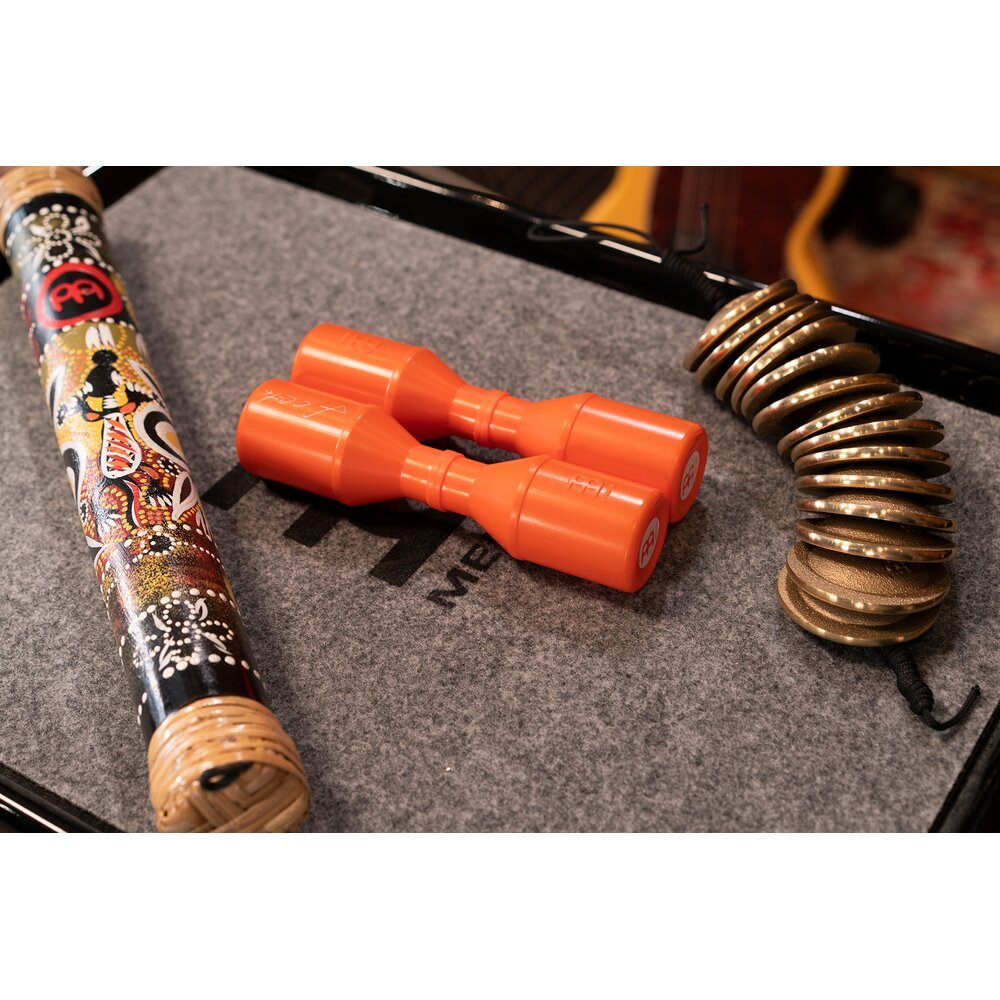 Meinl Luis Conte Live Shaker - Electric Coral - Image 5