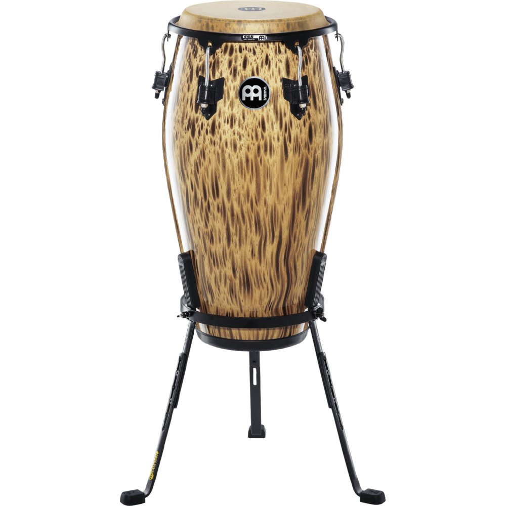 Meinl Marathon Designer Series Conga - 11.75" - Leopard Burl