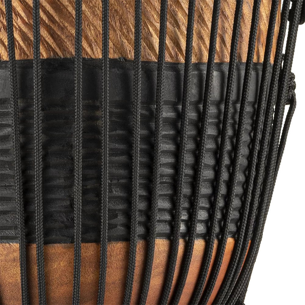 Meinl Medium African Rope Tuned Djembe Rope Detail