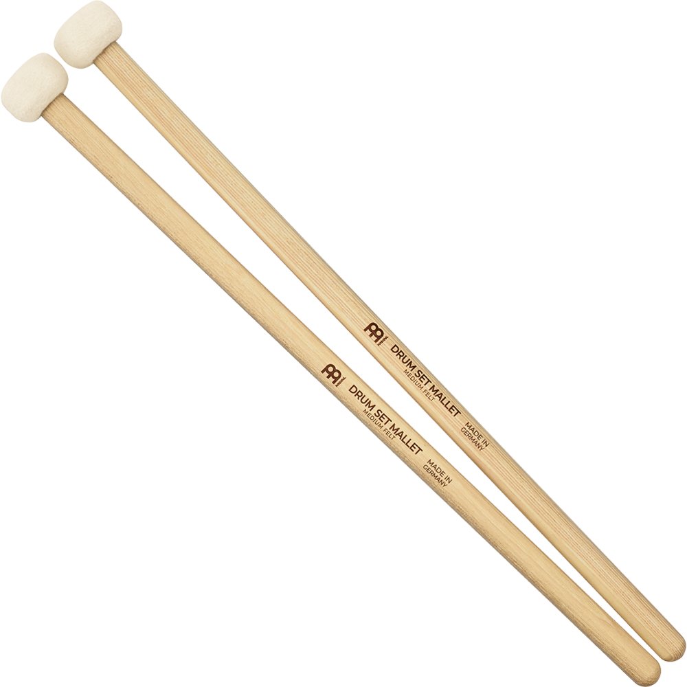 Meinl Medium Drum Set Mallets - Image 2