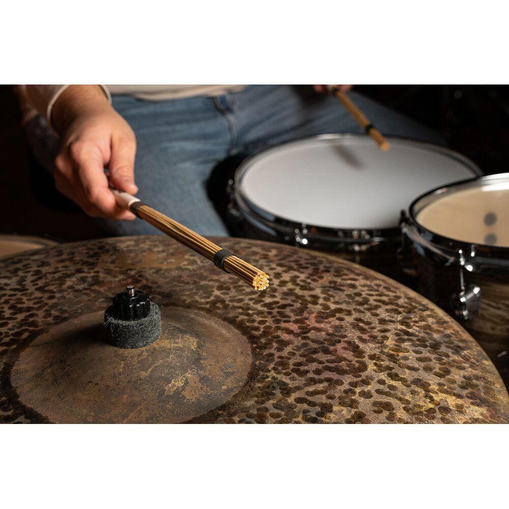 Meinl Multi-Rod Bundle Sticks - Bamboo Light - Image 2