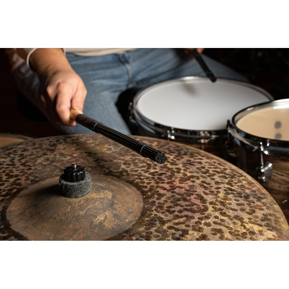Meinl Multi Rod Bundle Sticks - Nylon Super Flex - Image 4
