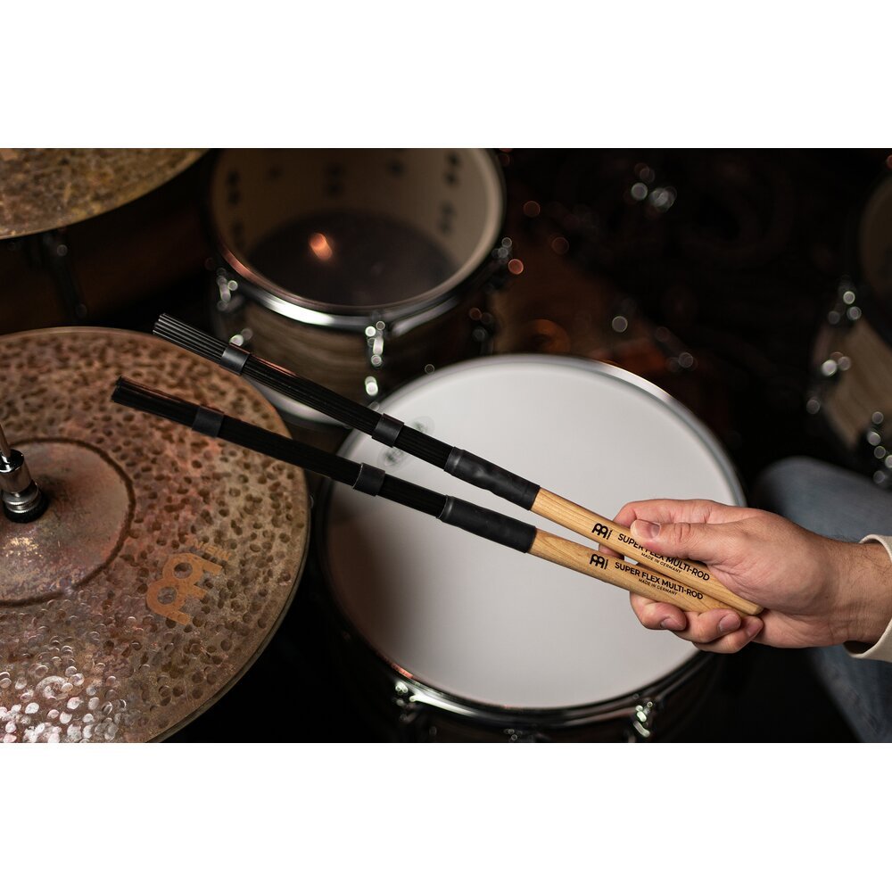 Meinl Multi Rod Bundle Sticks - Nylon Super Flex - Image 5