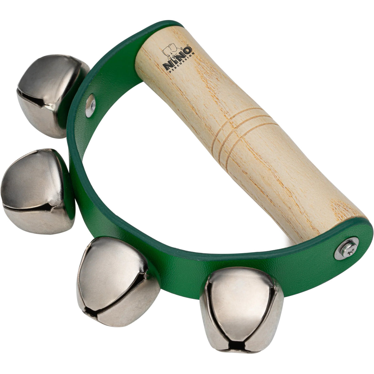 meinl-nino-sleigh-bells-green-NINO962GR