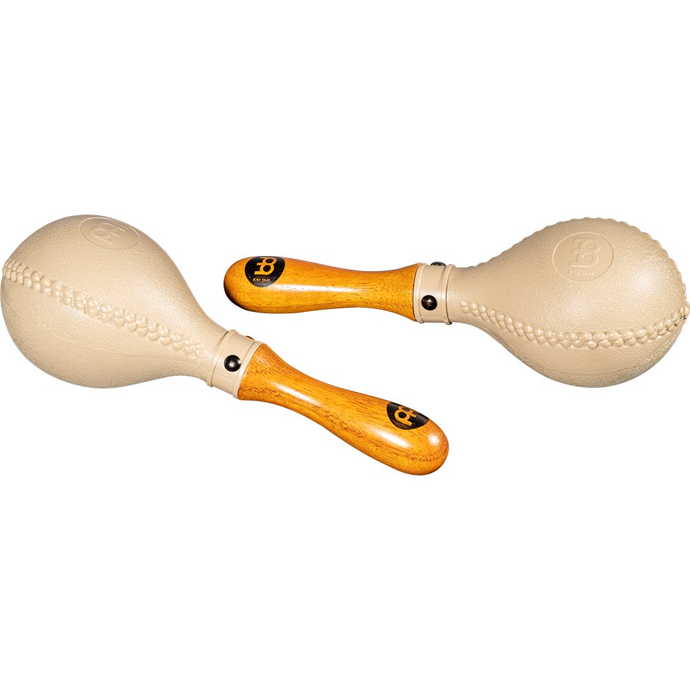 Meinl PM2BG Session Maracas - Beige - Image 2
