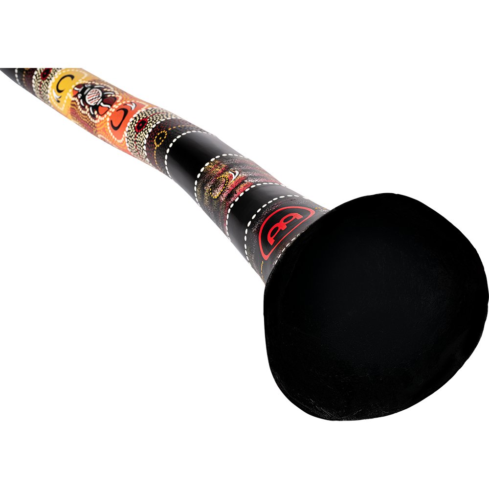 Meinl Professional Fiberglass Didgeridoo - Black - Image 2