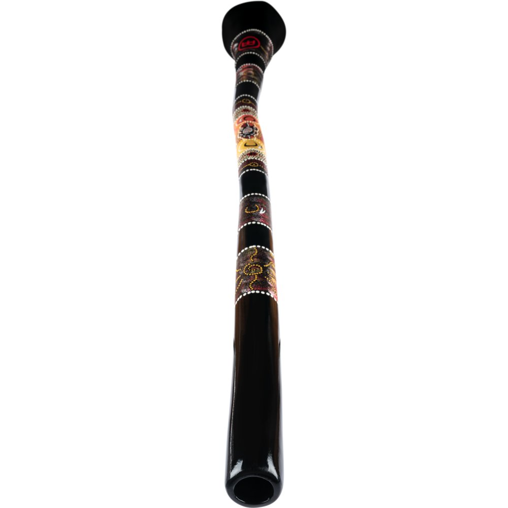 Meinl Professional Fiberglass Didgeridoo - Black - Image 4