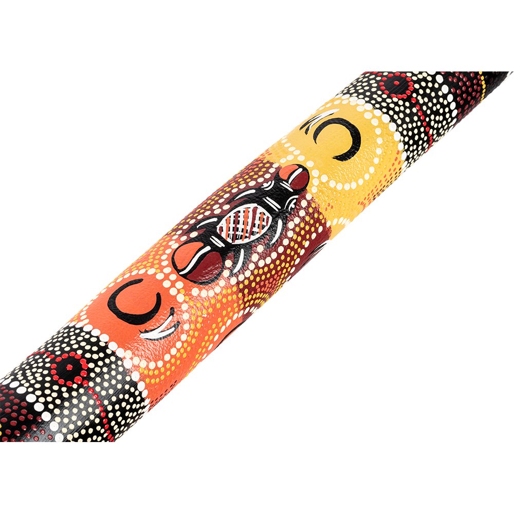 Meinl Professional Fiberglass Didgeridoo - Black - Image 1