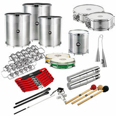 Meinl Samba Package for 12 Players