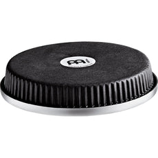 Meinl Skyndeep Bongo Head - 7" - Black Calfskin Graphic - Image 1