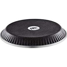 Meinl Skyndeep Conga Head for Drums with SSR Rims - 11" - Black Calfskin Graphic - Image 1