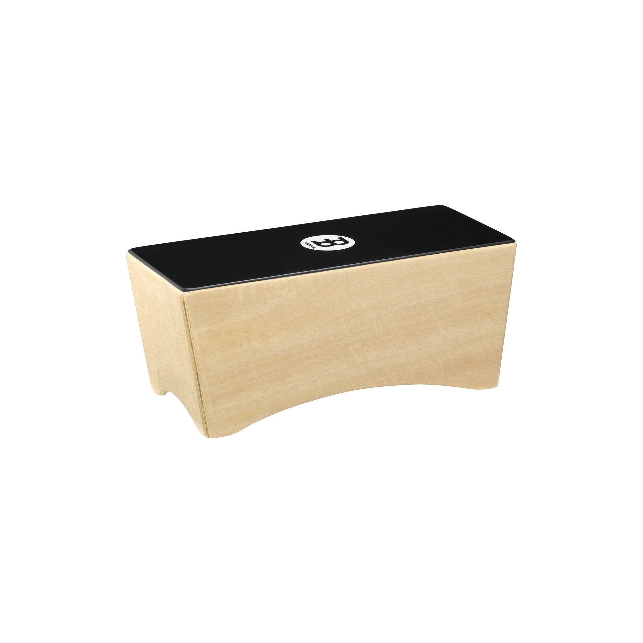 Meinl Snare Bongo Cajon BCA2NT-EBK-M