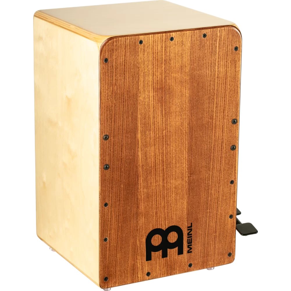 Meinl Snarecraft Professional Cajon - American White Ash | Steve