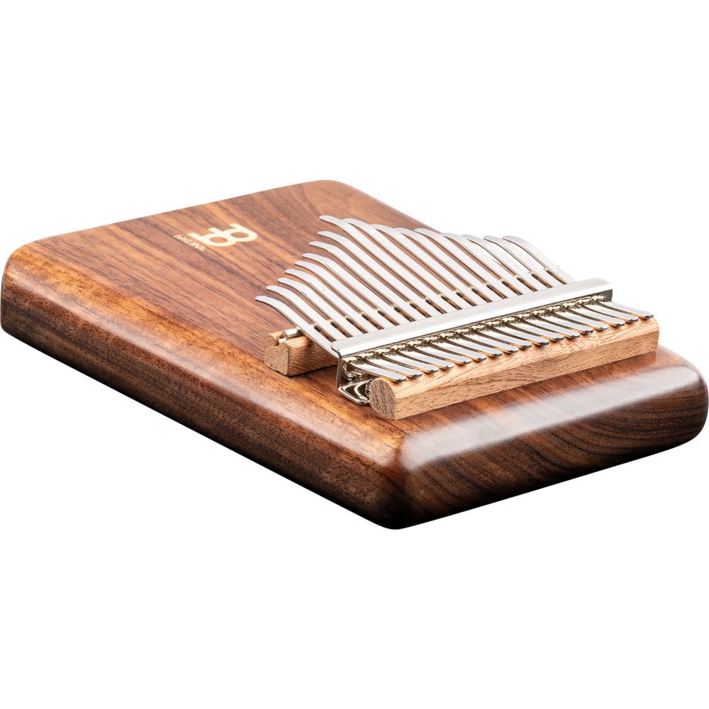 Meinl Solid Pickup Kalimba - American Walnut - Image 12