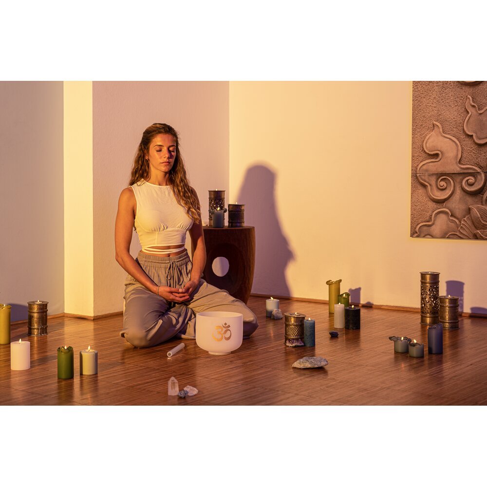 Meinl Sonic Energy Crystal Singing Bowl Rod - Medium - Image 3