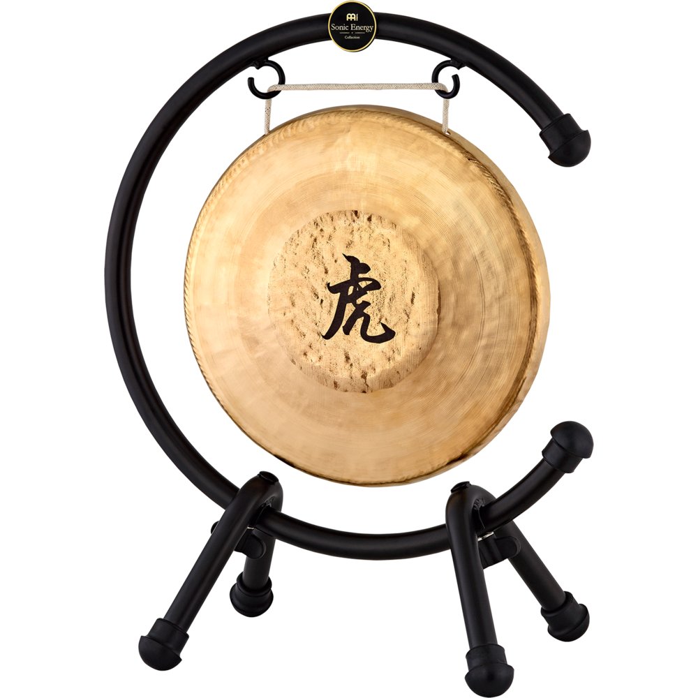 Meinl Sonic Energy Tabletop Gong Stand - Extra Large - Image 1