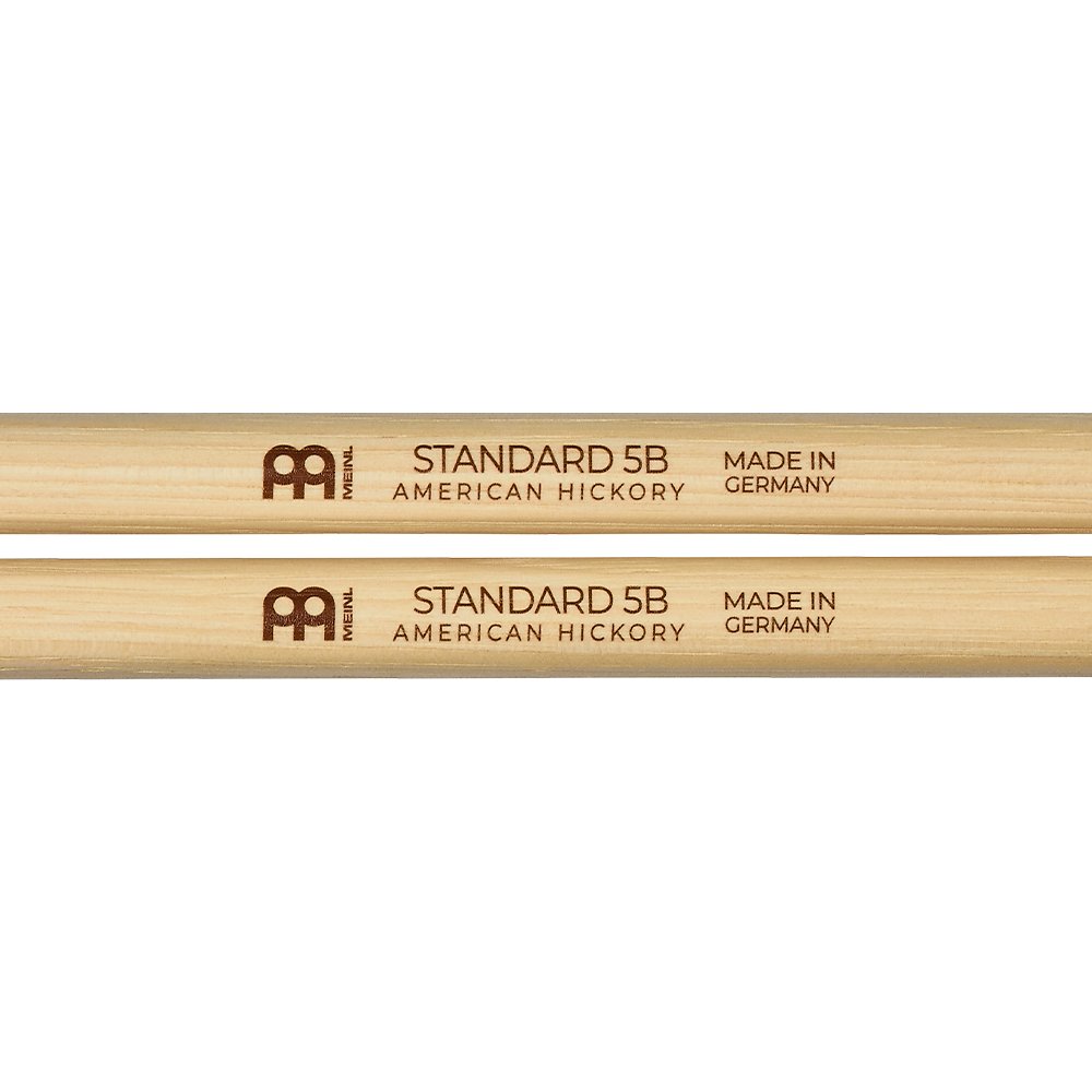 Meinl Standard 5B Drumsticks - Image 1