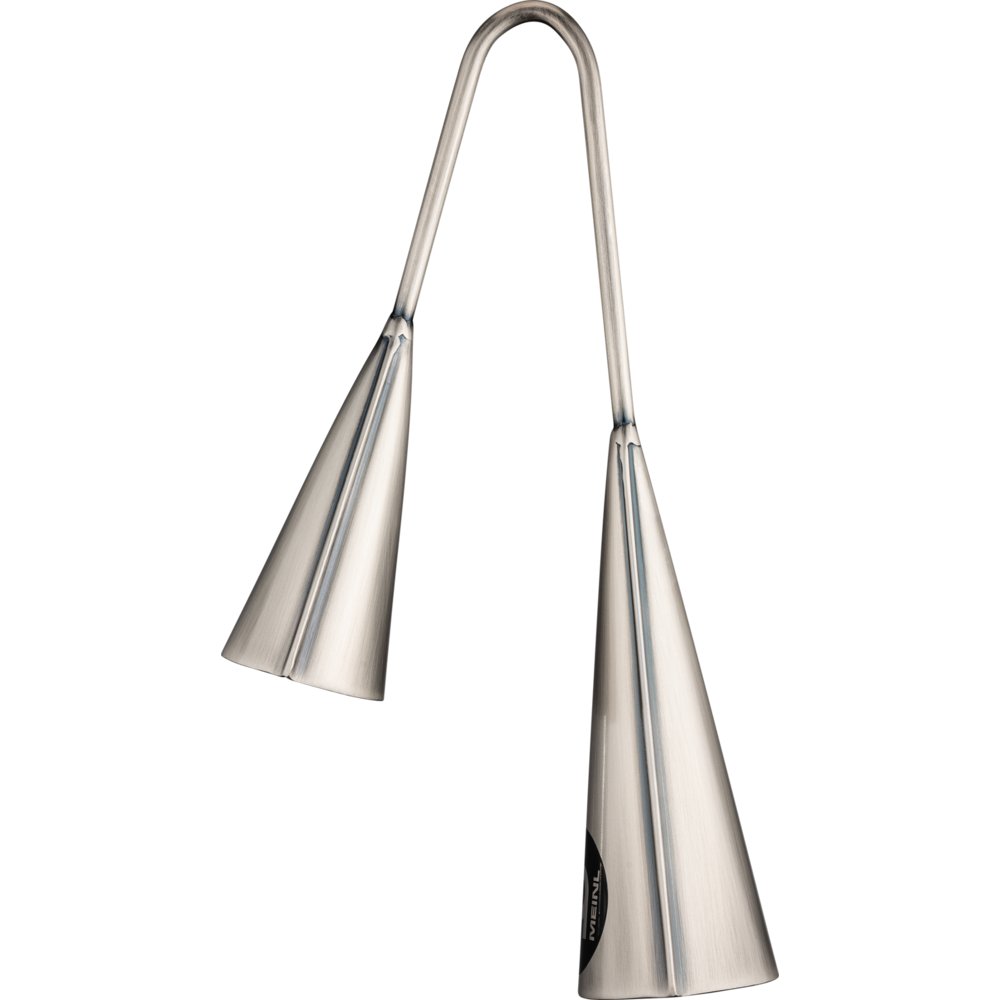 Meinl Steel A-Go-Go Bells - Small - Image 4