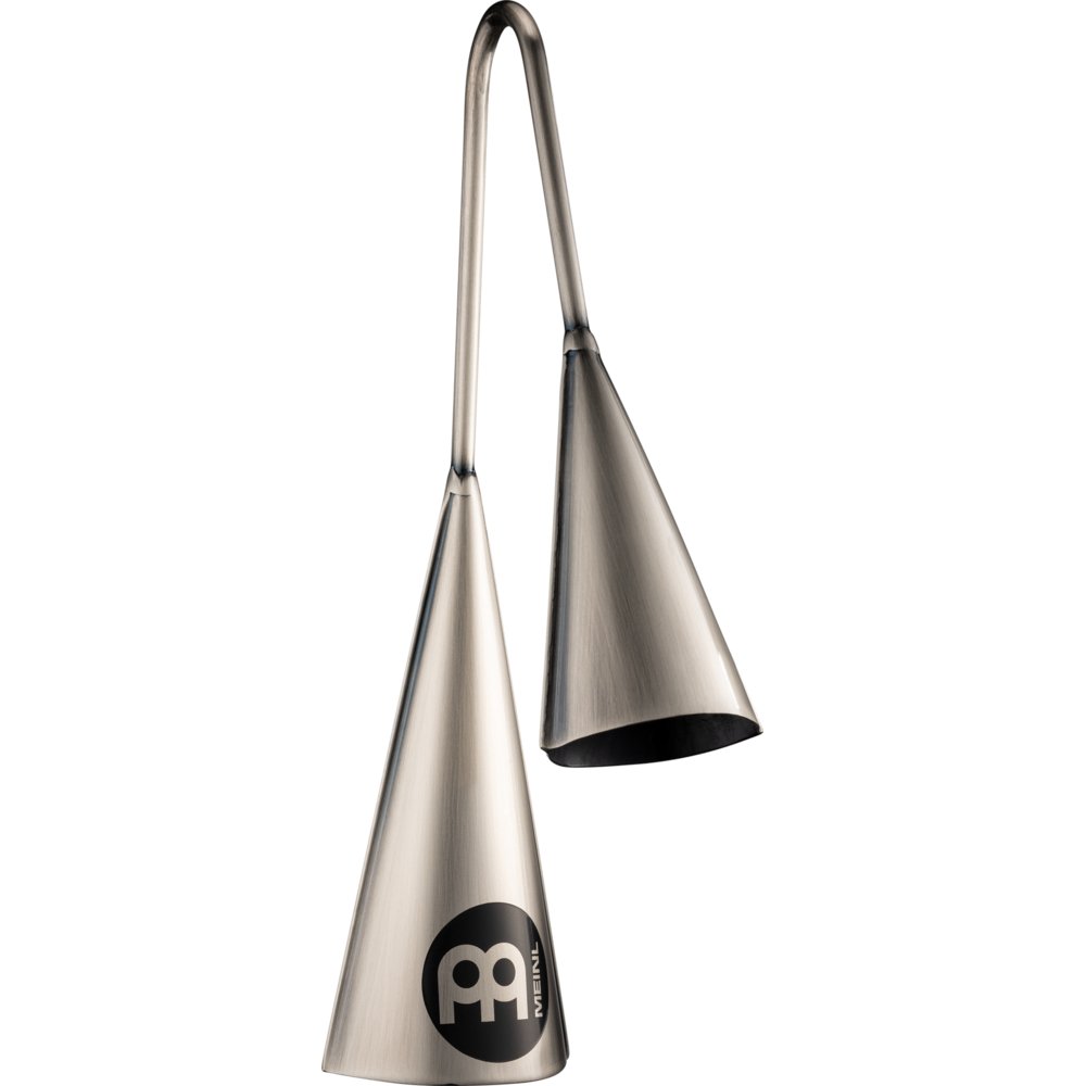 Meinl Steel A-Go-Go Bells - Small - Image 6