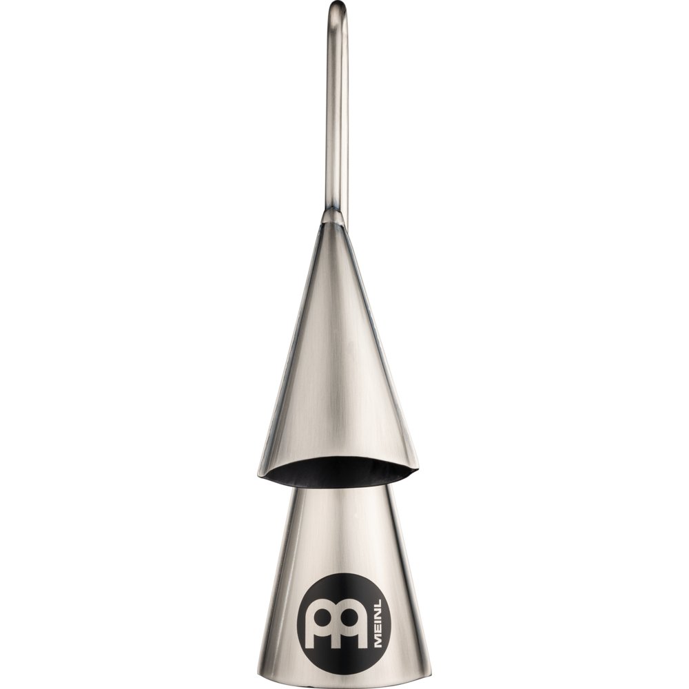 Meinl Steel A-Go-Go Bells - Small - Image 1