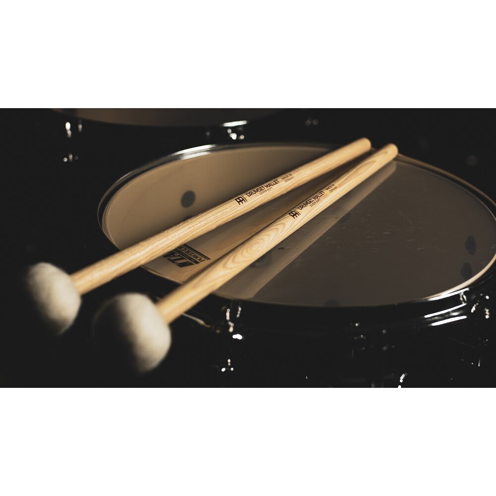 Meinl Super Soft Drum Set Mallets - Image 3