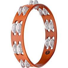 Meinl 10" Double Row Tambourine - Aluminum Jingles - Image 6