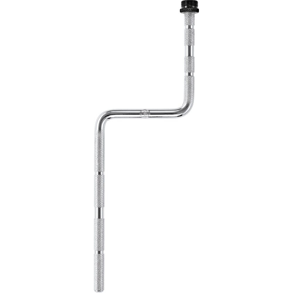 Meinl Threaded Percussion Rod - Z Shaped with Microphone connector