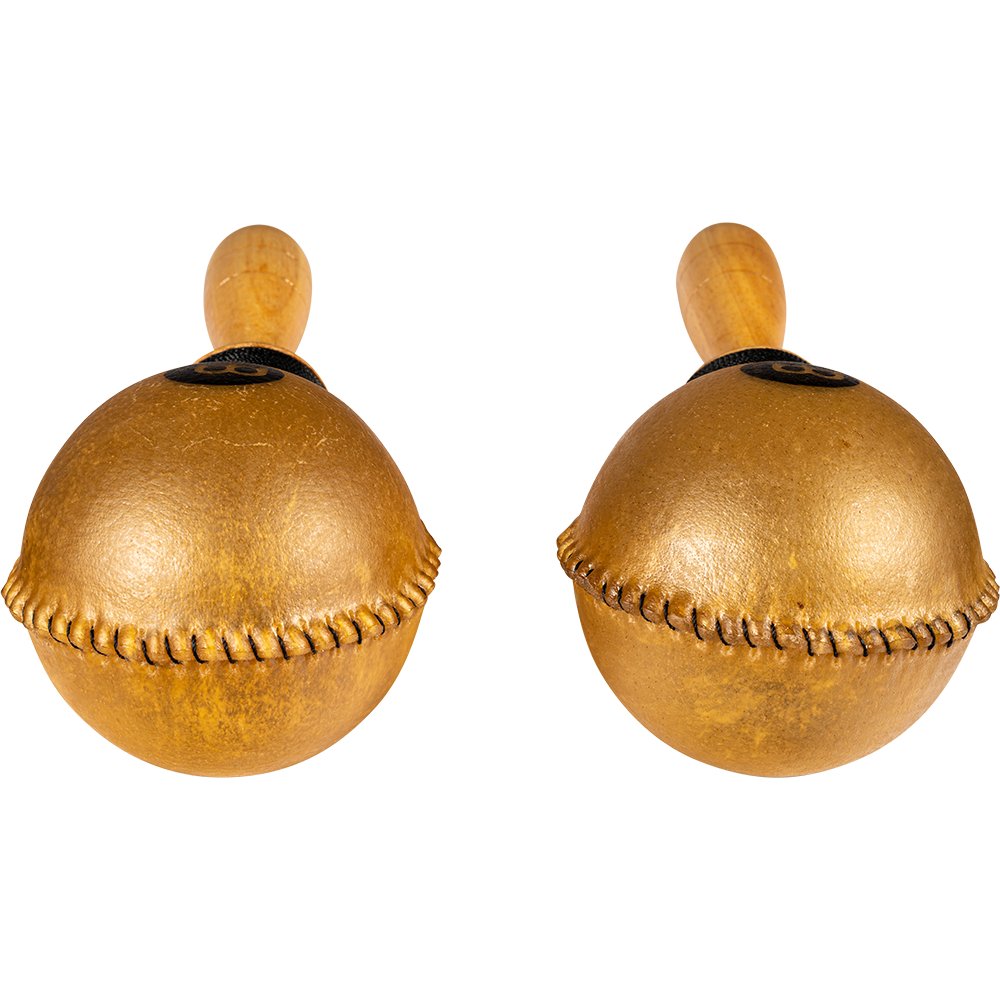Meinl Traditional Rawhide Maracas - Jumbo - Image 3
