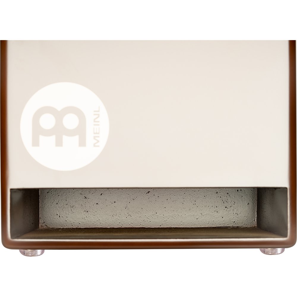 Meinl Walnut Turbo Slap-Top Cajon - Image 10